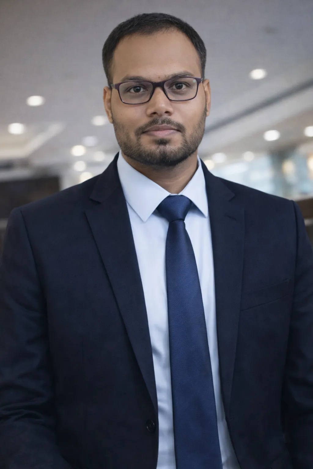 Mr. Ashish - Maths Teacher